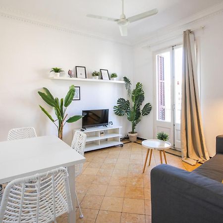 31Abpar1110 - Mediterranean Style Apartment Barselona Dış mekan fotoğraf