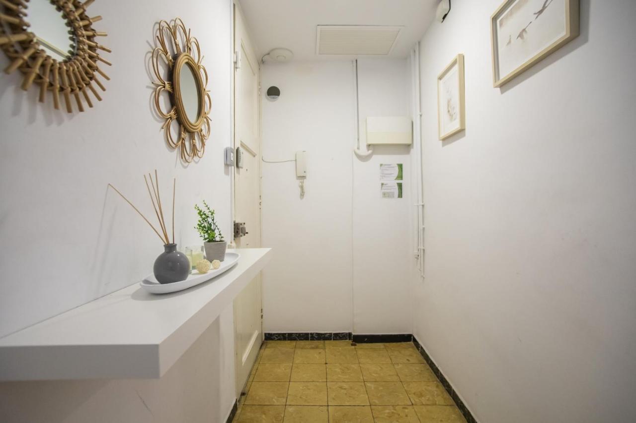 31Abpar1110 - Mediterranean Style Apartment Barselona Dış mekan fotoğraf