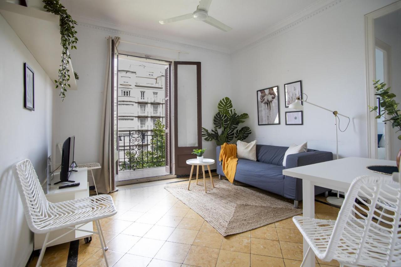 31Abpar1110 - Mediterranean Style Apartment Barselona Dış mekan fotoğraf