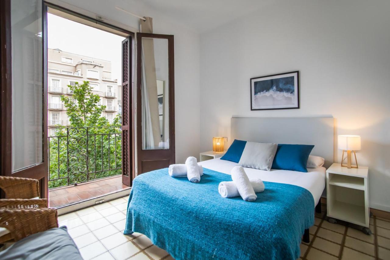 31Abpar1110 - Mediterranean Style Apartment Barselona Dış mekan fotoğraf