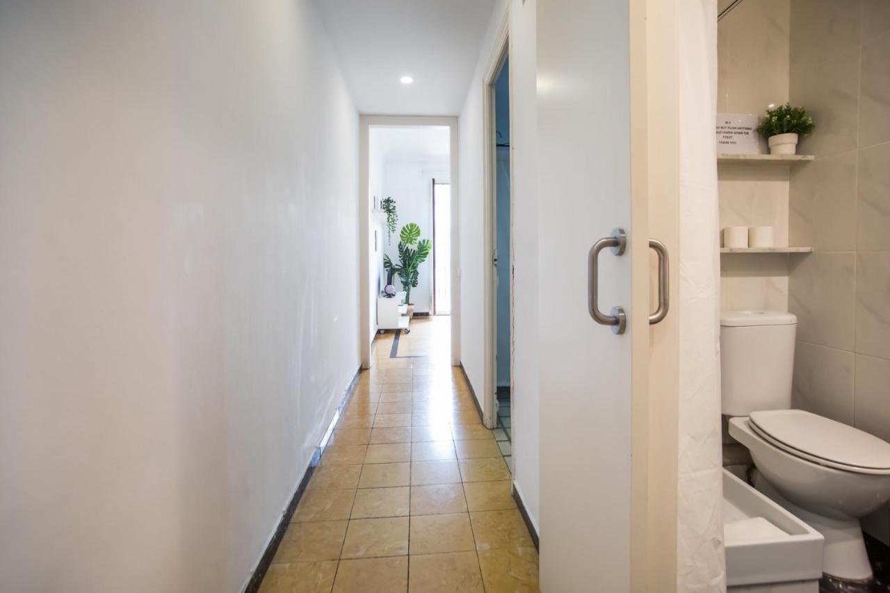 31Abpar1110 - Mediterranean Style Apartment Barselona Dış mekan fotoğraf