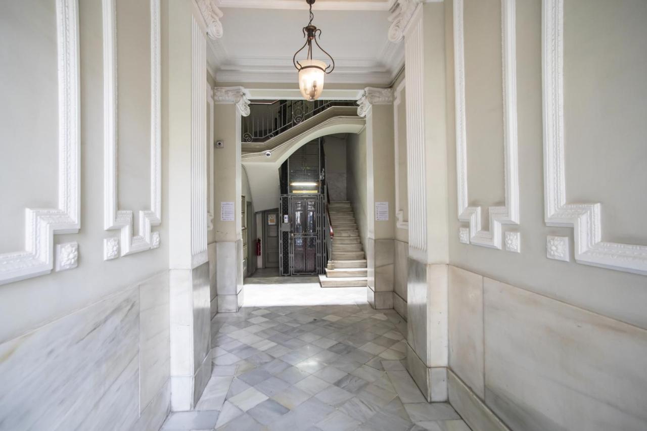 31Abpar1110 - Mediterranean Style Apartment Barselona Dış mekan fotoğraf