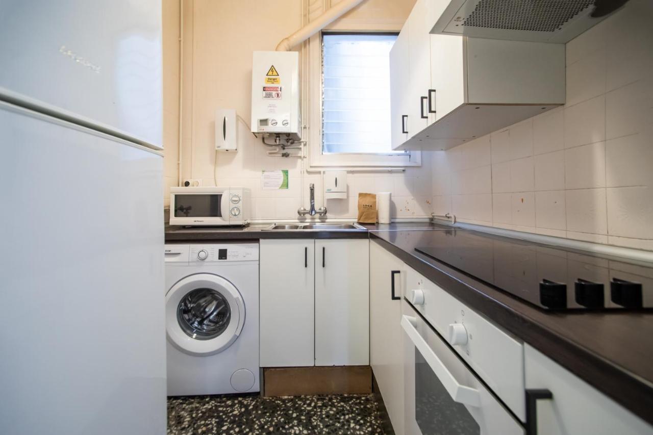 31Abpar1110 - Mediterranean Style Apartment Barselona Dış mekan fotoğraf