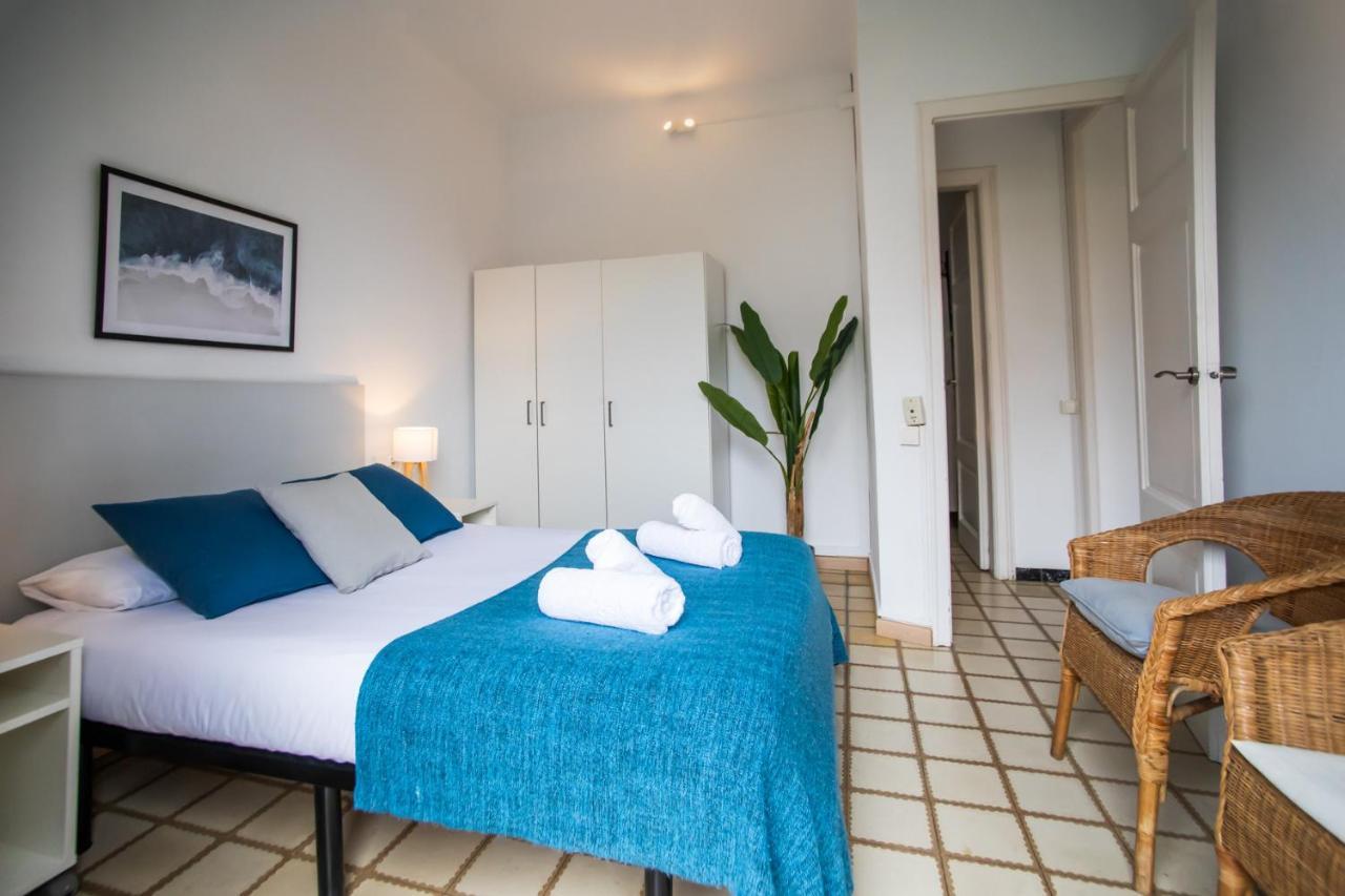 31Abpar1110 - Mediterranean Style Apartment Barselona Dış mekan fotoğraf