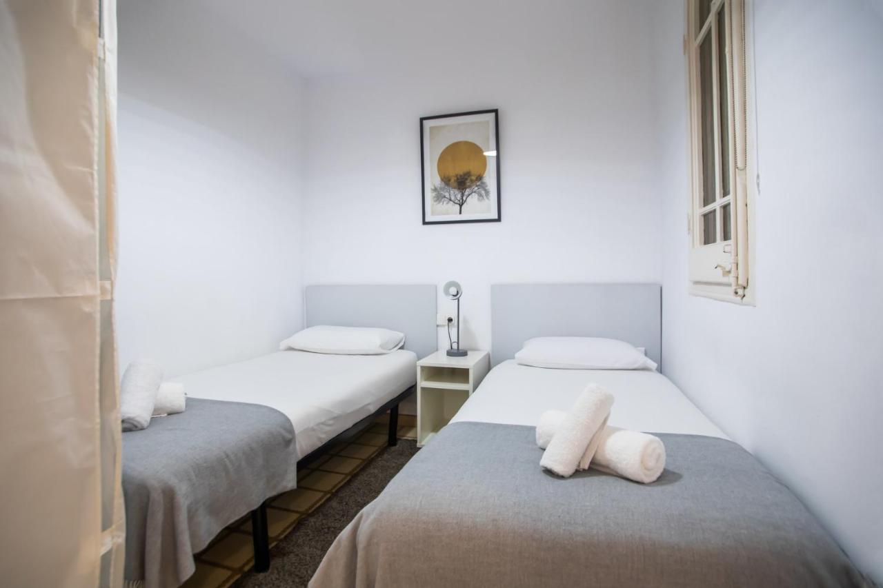 31Abpar1110 - Mediterranean Style Apartment Barselona Dış mekan fotoğraf
