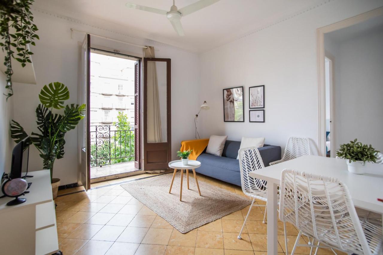 31Abpar1110 - Mediterranean Style Apartment Barselona Dış mekan fotoğraf