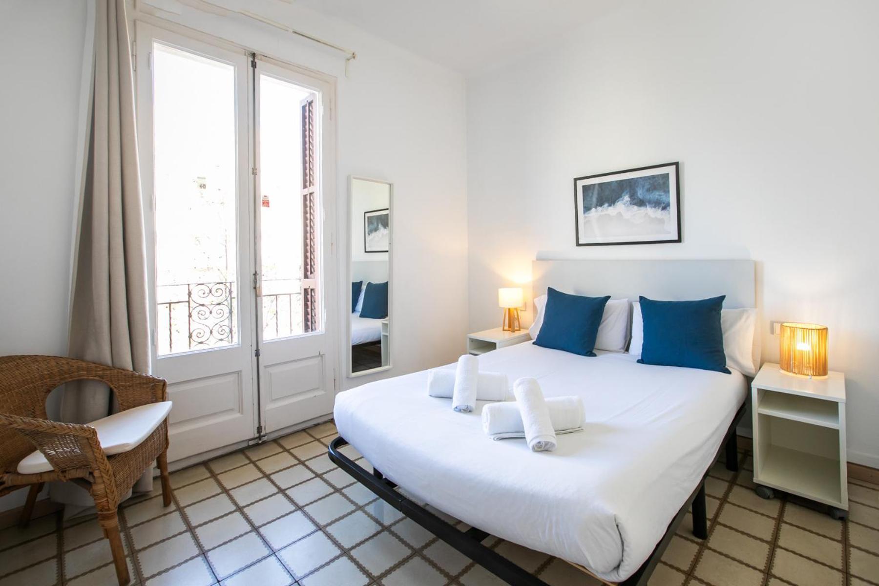 31Abpar1110 - Mediterranean Style Apartment Barselona Dış mekan fotoğraf