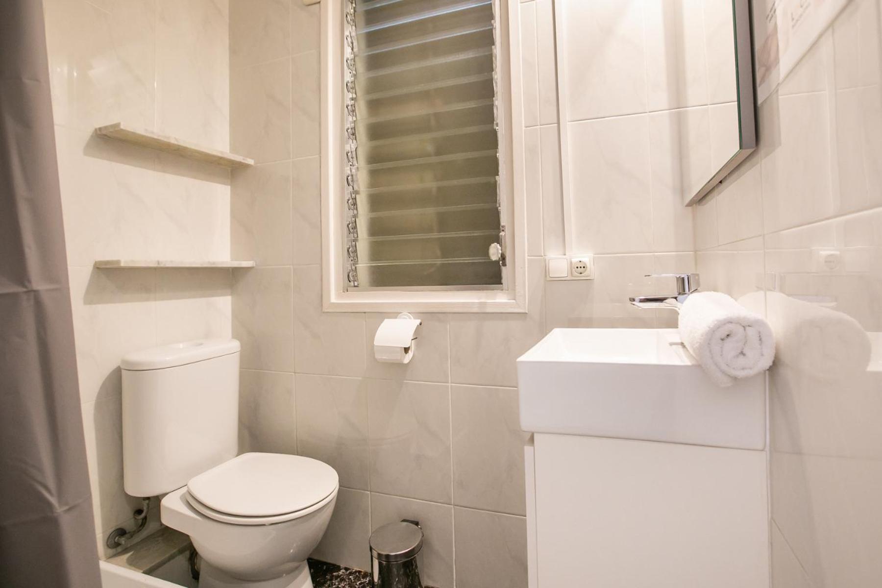31Abpar1110 - Mediterranean Style Apartment Barselona Dış mekan fotoğraf
