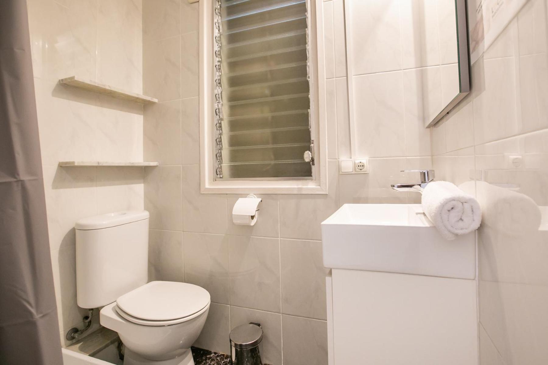 31Abpar1110 - Mediterranean Style Apartment Barselona Dış mekan fotoğraf