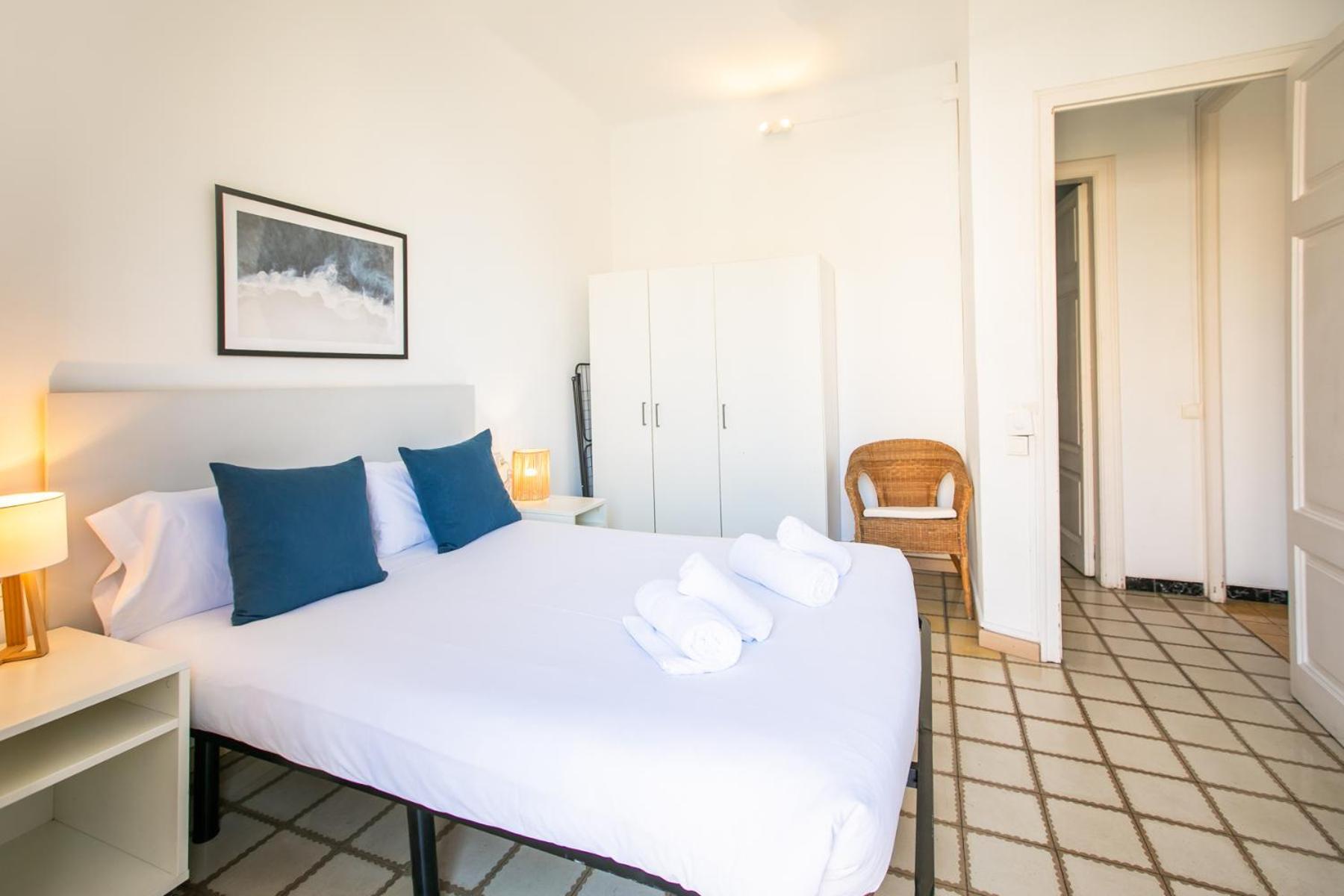 31Abpar1110 - Mediterranean Style Apartment Barselona Dış mekan fotoğraf